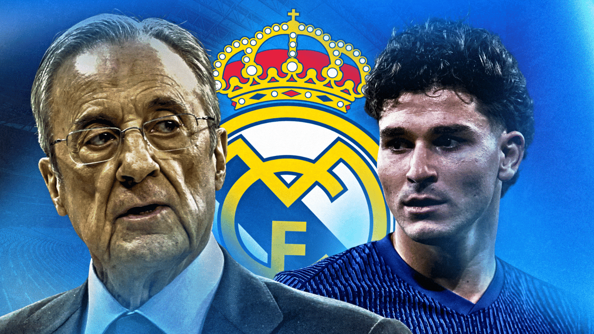 Florentino Perez, Julian Alvarez, Real Madrid