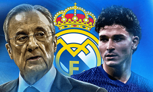 Florentino Perez, Julian Alvarez, Real Madrid