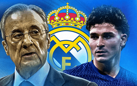 Florentino Perez, Julian Alvarez, Real Madrid