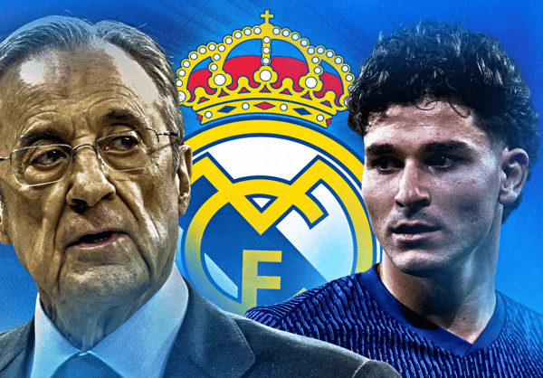 Florentino Perez, Julian Alvarez, Real Madrid