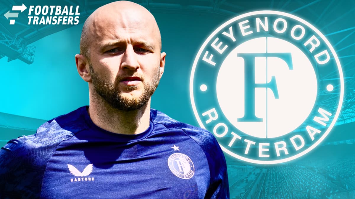 Gernot Trauner, Feyenoord