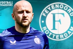 Gernot Trauner, Feyenoord