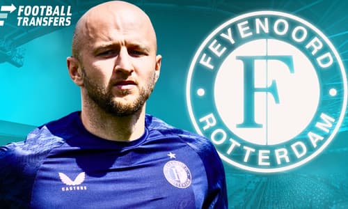 Gernot Trauner, Feyenoord