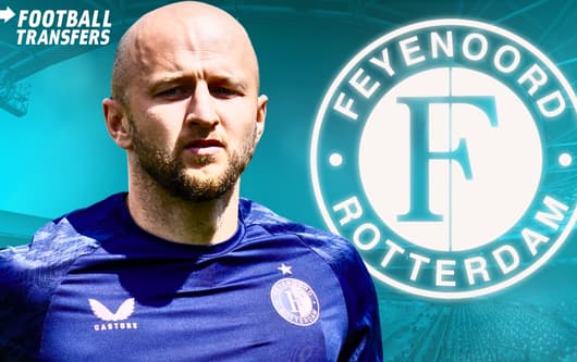 Gernot Trauner, Feyenoord