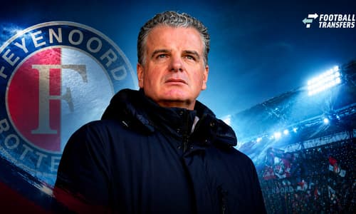 Dennis te Kloese, Feyenoord