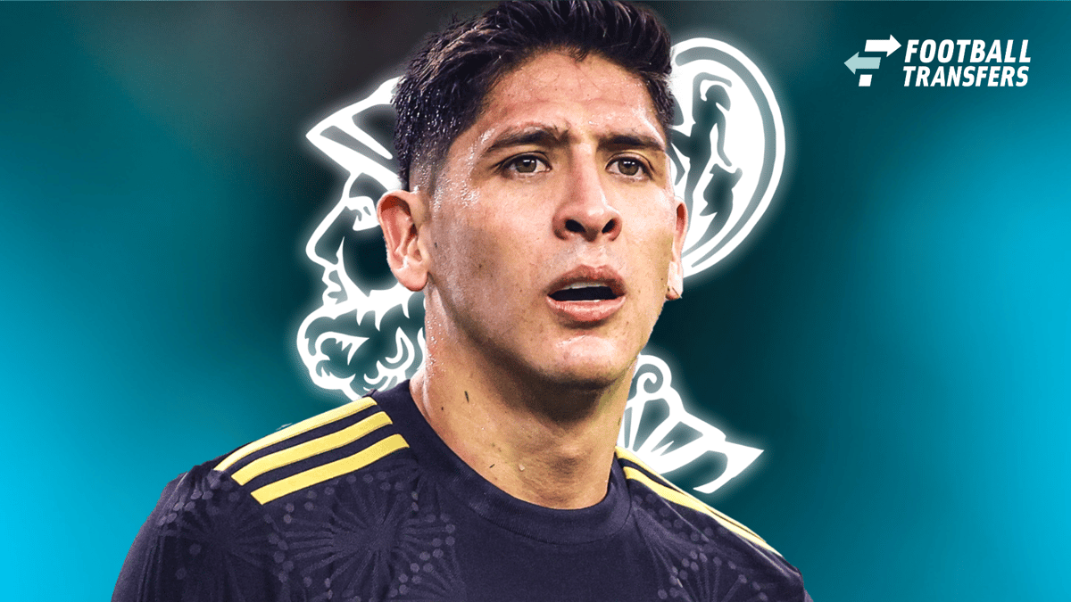 Edson Álvarez, Ajax