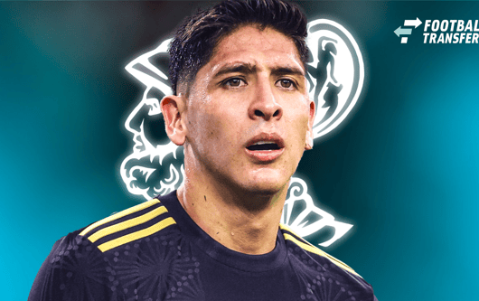 Edson Álvarez, Ajax