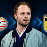 Lars Lambooij, PSV, SC Cambuur