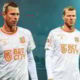 Henk Veerman, Roberty Mühren, FC Volendam