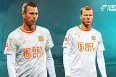 Henk Veerman, Roberty Mühren, FC Volendam