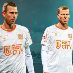 Henk Veerman, Roberty Mühren, FC Volendam