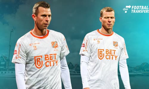 Henk Veerman, Roberty Mühren, FC Volendam