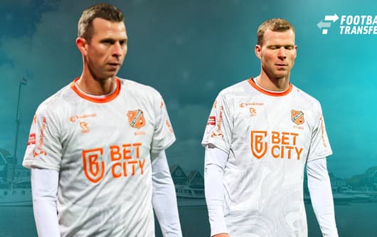 Henk Veerman, Roberty Mühren, FC Volendam