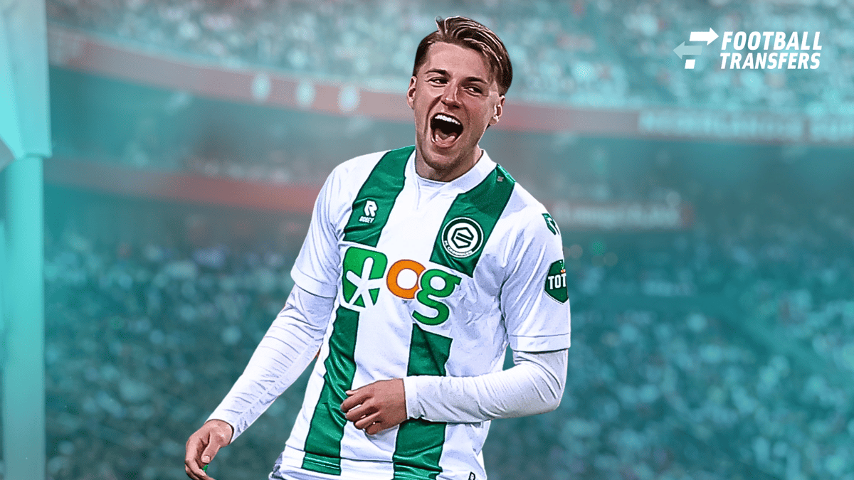 Stije Resink, Ajax, FC Groningen