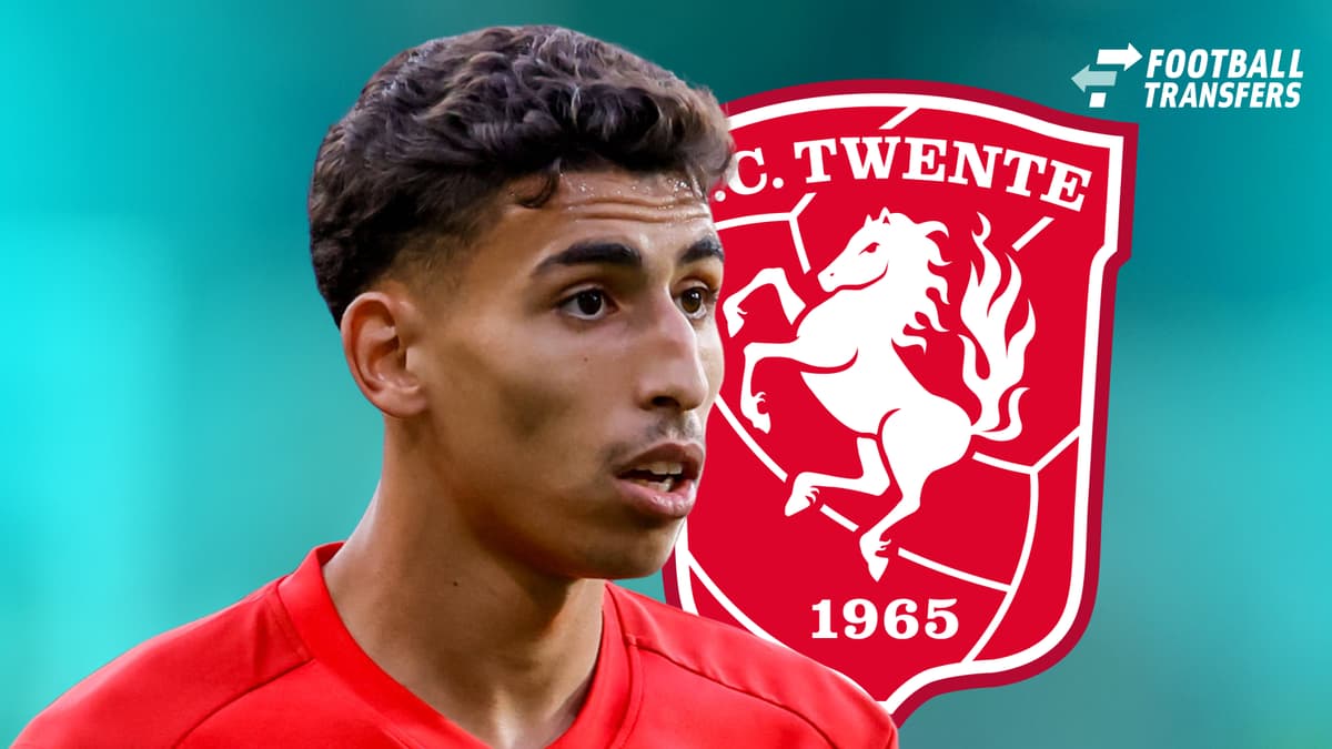 Younes Taha, FC Twente