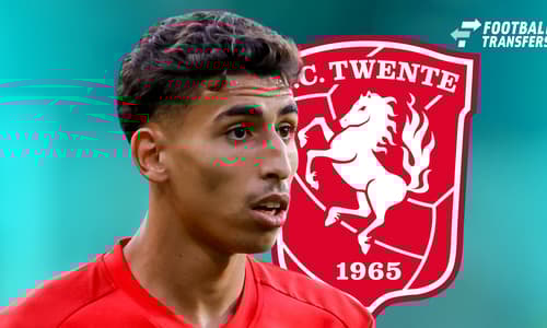 Younes Taha, FC Twente