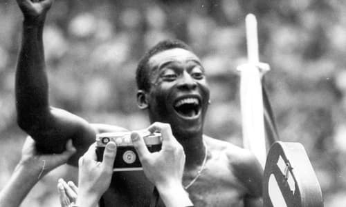 1970 World Cup, Pele