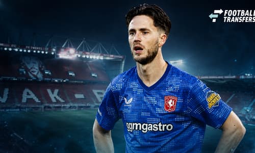 Ricky van Wolfswinkel, Grolsch Veste