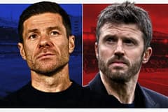 Xabi Alonso, Chelsea, Michael Carrick, Man Utd