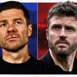 Xabi Alonso, Chelsea, Michael Carrick, Man Utd