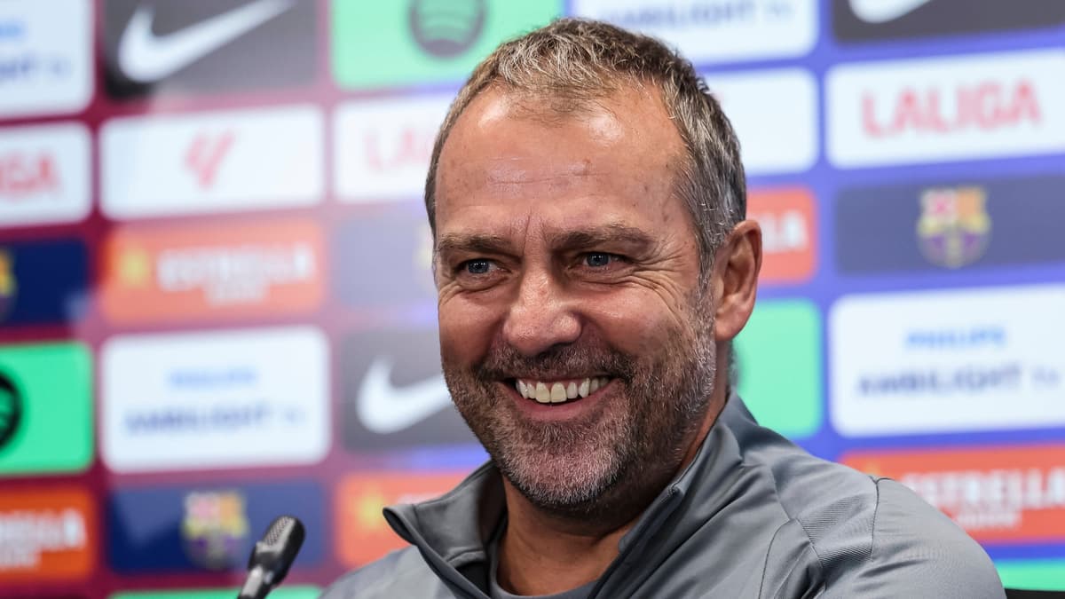 Aleksey Batrakov: Barcelona boss Hansi Flick endorses controversial ...