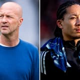 Jordi Cruijff, Kian Fitz-Jim