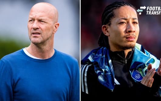 Jordi Cruijff, Kian Fitz-Jim