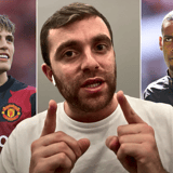 Fabrizio Romano, Alejandro Garnacho, Alexander Isak