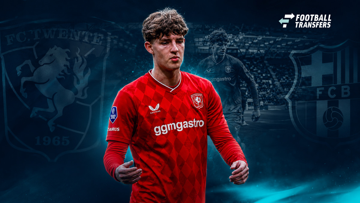 Ruud Nijstad, FC Twente, FC Barcelona