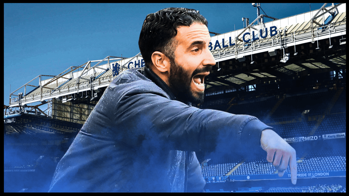 Ruben Amorim, Chelsea