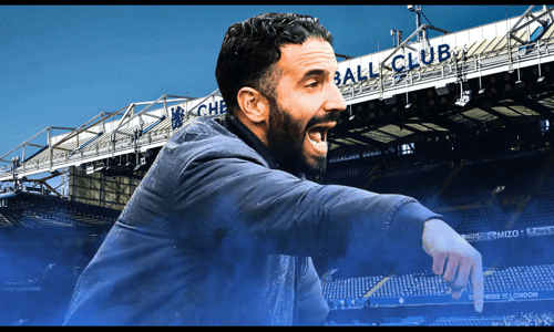 Ruben Amorim, Chelsea