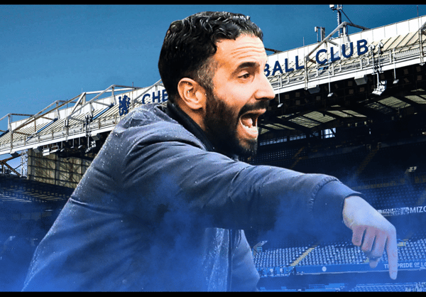 Ruben Amorim, Chelsea