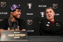 Josef Martinez, Tata Martino, Atlanta United
