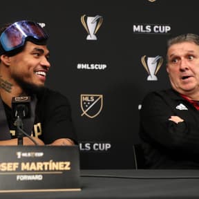 Could a Josef Martinez and Tata Martino reunion revive Atlanta United?