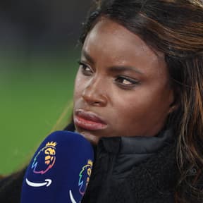 Eni Aluko targets Ian Wright again as women's football debate rages on
