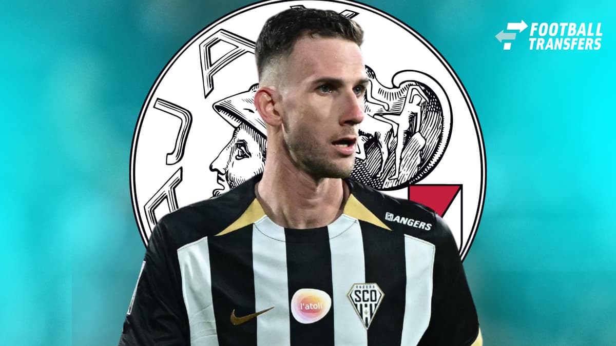 Branco van den Boomen, Ajax