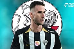 Branco van den Boomen, Ajax