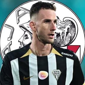 Ajax mag voorzichtig hopen op definitieve transfer Branco van den Boomen