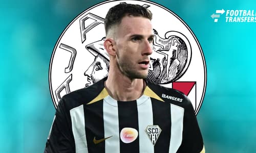 Branco van den Boomen, Ajax