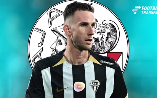 Branco van den Boomen, Ajax