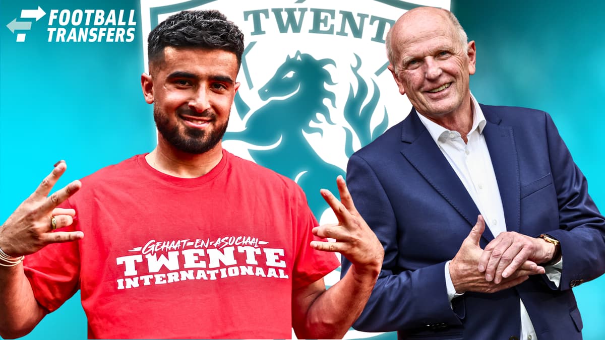 Naci Unuvar, FC Twente, Jan Streuer