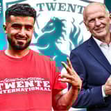 Naci Unuvar, FC Twente, Jan Streuer