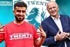 Naci Unuvar, FC Twente, Jan Streuer