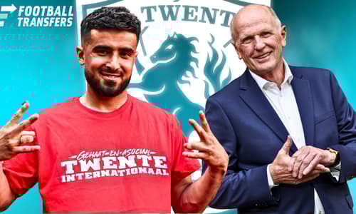 Naci Unuvar, FC Twente, Jan Streuer