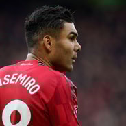 Casemiro, Man Utd, 2025/26