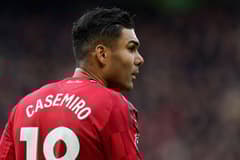Casemiro, Man Utd, 2025/26