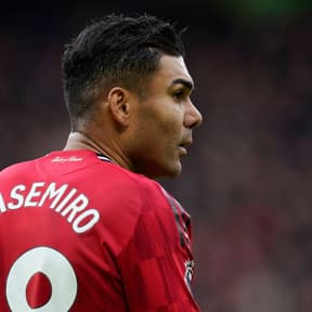 Man Utd identify perfect Casemiro replacement as €23m truth bomb drops