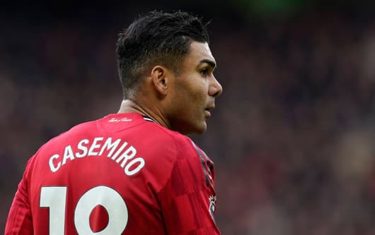 Casemiro, Man Utd, 2025/26