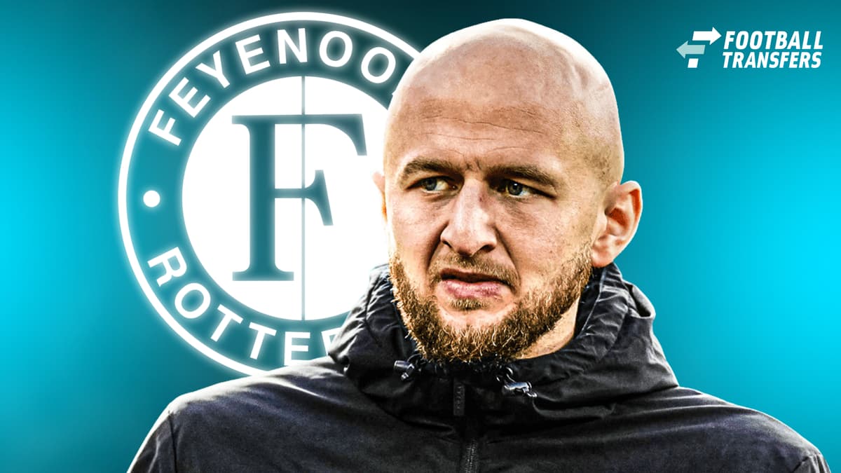 Gernot Trauner, Feyenoord