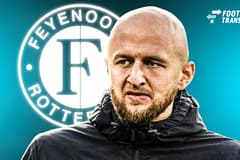 Gernot Trauner, Feyenoord